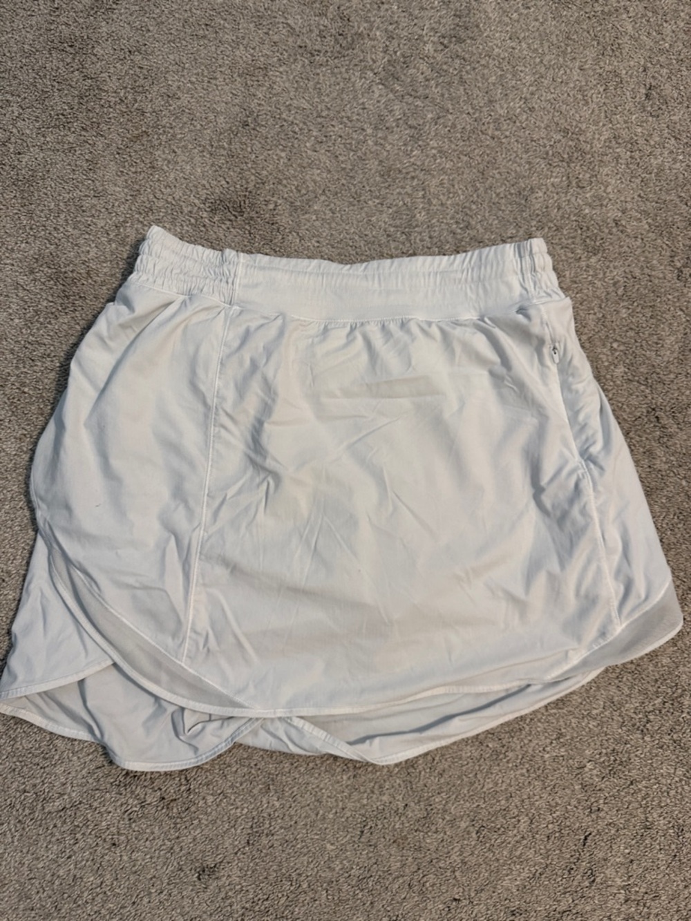 lululemon athletica White Women’s Skort